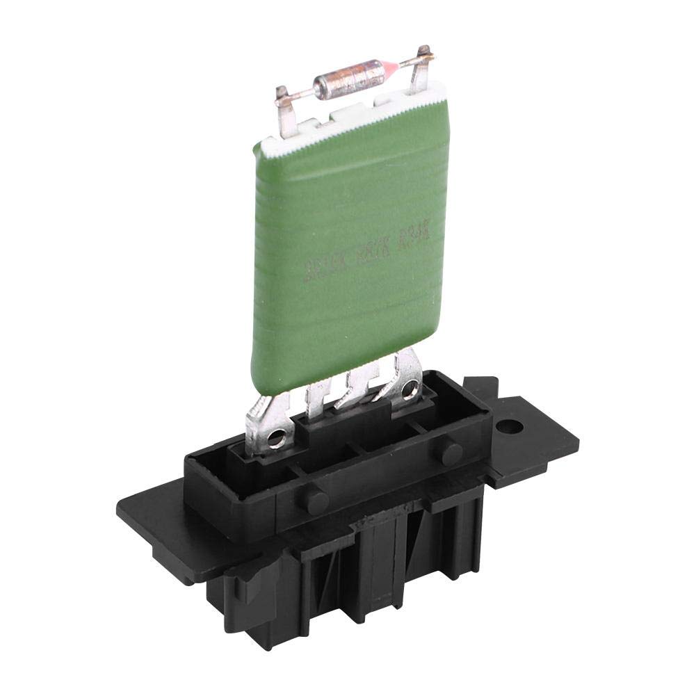 Heater Blower Motor Fan Resistor, Heater Blower Control Resistor Fit for DISPATCH EXPERT SCUDO 6450XE Motor Car Air Conditioning Speed Regulating