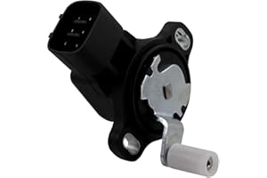 DOICOO 18919-AM810 18919-6N201 18002-AM81D 18002-AM81E 18919-5Y700 18919AM810 189196N201 18002AM81D 18002AM81Throttle Accelerator Pedal Position Sensor Compatible with Nissan Infiniti