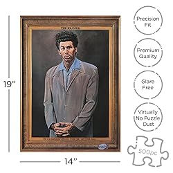 AQUARIUS Seinfeld Kramer Puzzle