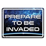 PetKa Signs and Graphics PKAL-0015-NA_10x7 "Prepare