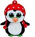 Ty Beanie Boo Plush - Freeze The Penguin 6