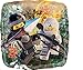 The Ultimate Lego Ninjago 7th Birthday Party Supplies and Balloon Decorations