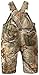 Carhartt Baby Boys' Washed Work Camo Bib Overall, Realtree Xtra, 3 Months