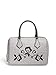 GUESS Factory Curran Logo Box Satchel