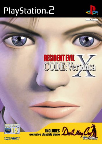 #71 — Resident Evil Code: Veronica X (PS2)