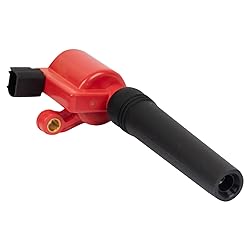 TRQ Ignition Coil Set Compatible with 2002-2005