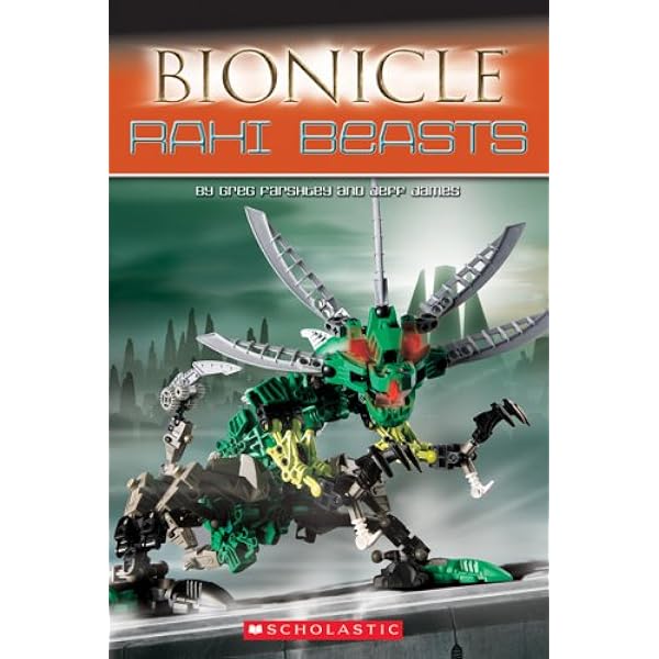 LEGO® Hero Factory: Secret Mission #4: Robot Rampage: Farshtey