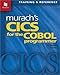 Murach's CICS for the COBOL Programmer by