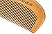 Mane Brand Premium Beard Brush And Comb Set - Bamboo & Natural Firm Boar Bristle Grooming & Shaping Kit - Best Mens Palm 360 Wave Brush Distributes Oils and Straightens Beard & Mustache Hair