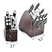 Calphalon Contemporary Self-Sharpening 14 Piece Cutlery Knife Block Set with SharpIN Technology