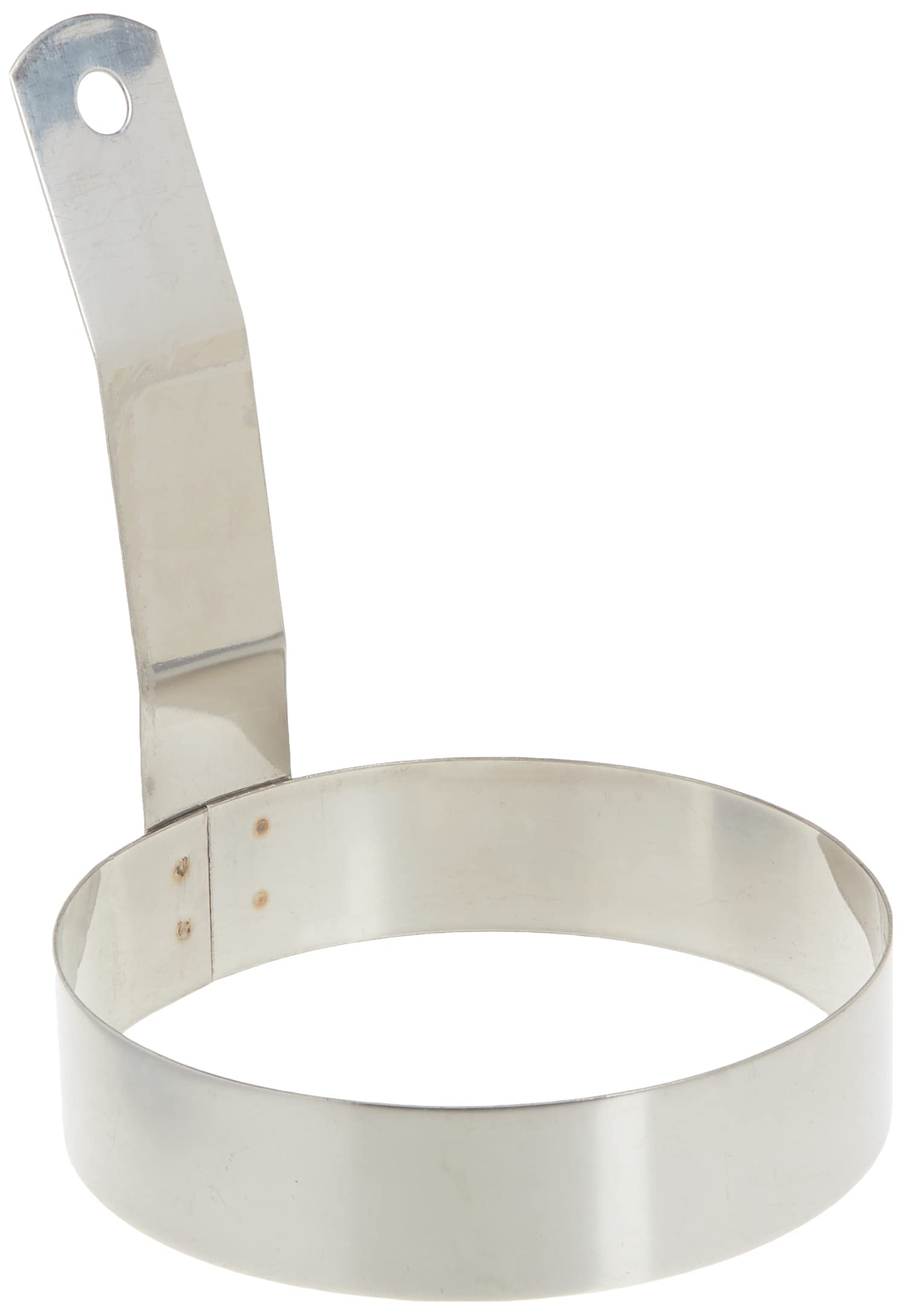 Round Egg Ring 4" (Stainless Steel)