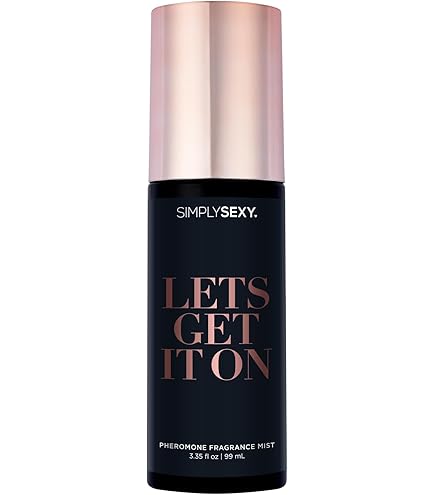 Amazon.com : SIMPLY SEXY PHEROMONE BODY MIST - AFTERNOON DELIGHT