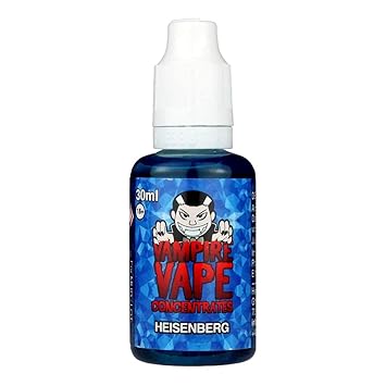 Concentré Heisenberg Vampire Vape