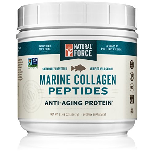 Marine Collagen Peptides, Vital Fish Collagen for Joints and AntiAging