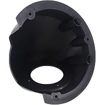 Fuel Filler Neck Housing For Dodge Ram 1500 2500 3500 1994-2002 – Replaces 52121189AA, 52102142AB