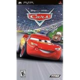 Cars - Sony PSP