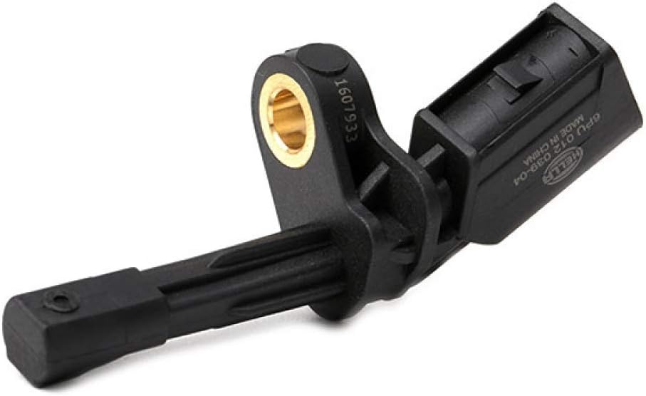 HELLA 6PU 012 039-041 Sensor, wheel speed - 12V - 2-pin connector - without cable - Image 4