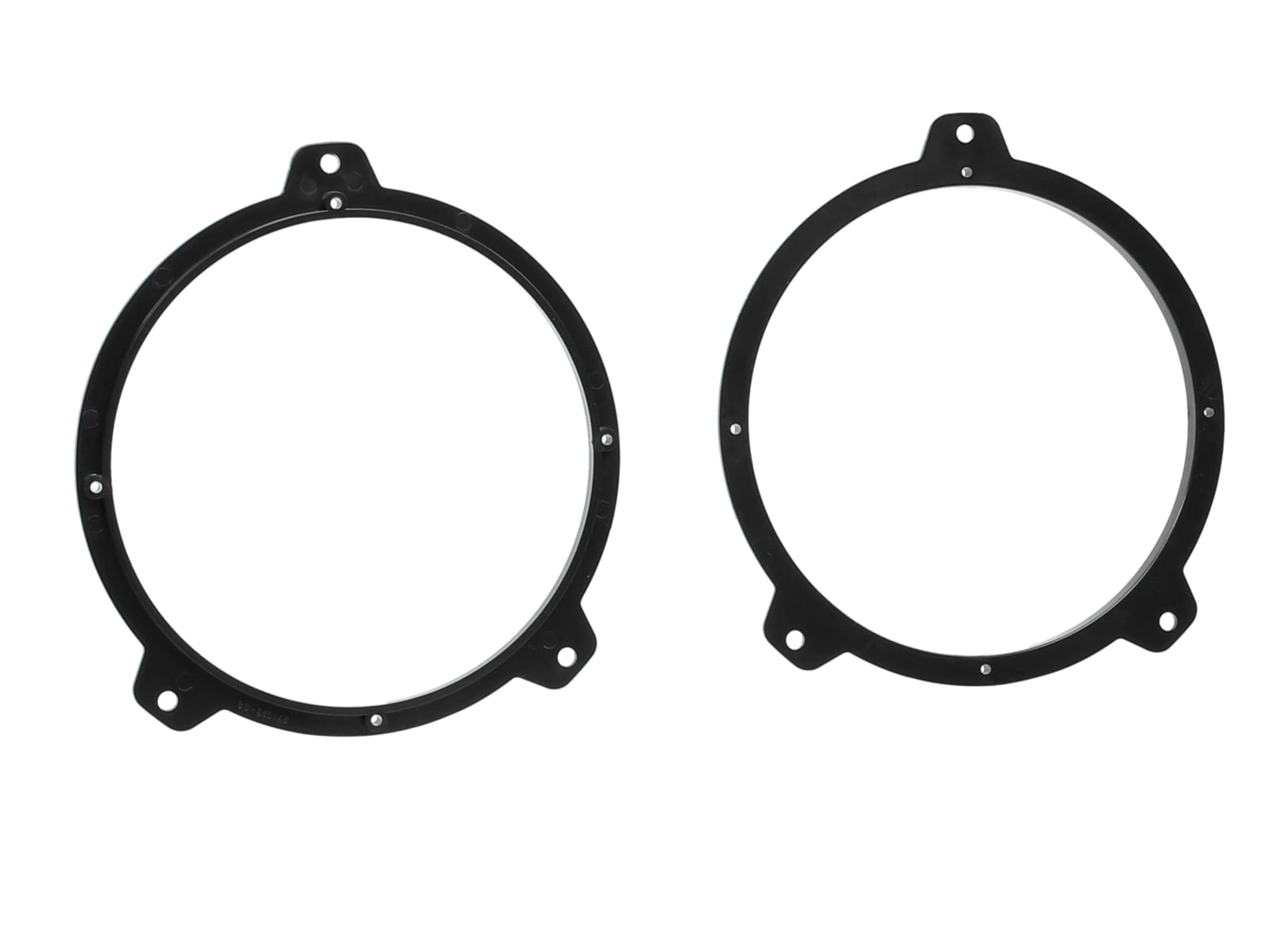 ACV 271023 08 La Drive Speaker Rings for BMW 3 Series (E46) (165 mm Front Door)