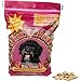 Charlee Bear Dog Treat, 16-Ounce, Liver/Cran