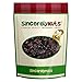 Sincerely Nuts Organic Dried Cherries - Two Lb. Bag - Divinely Fresh and Delicious - Packed with Healthy Nutrients - Zero Cholesterol - Kosher Certified