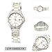 Casio Women's Core LTP1308SG-7AV Silver Stainless-Steel Quartz Watch