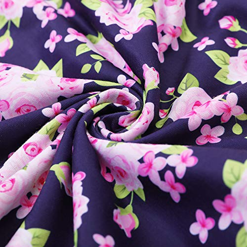 GINKANA Labor/Delivery/Nursing Hospital Gown Maternity - The Perfect for Maternity Hospital Nursing