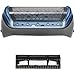 Fancycare Foil & Cutter, Fits Braun Cruzer 10B, 20B, 1715, 1775, 2865, 5729, 5733 (Blue)