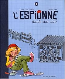 L' espionne fonde son club