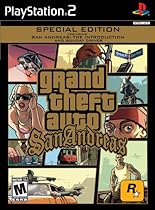 Grand Theft Auto: San Andreas Special Edition