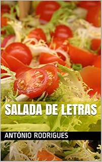 Livro Salada de Letras