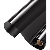 IAQWE 35% VLT Ceramic Car Window Tint Film 20 in x 20 ft Roll | High Heat Rejection, UV Block, Privacy, Shatterproof, Scratch Resistant &amp; No Signal Interference
