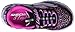 Skechers Girls' Galaxy Lights Sneaker