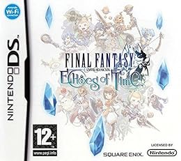 Final Fantasy Crystal Chronicles : Echoes of Time