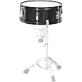 Lemon T950 Acoustic-Style All Mesh-Head Electronic Drum, Black (13"x5" Snare)