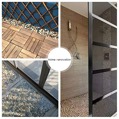 3 OUPENG+Aquarium+Gravel+River+Rock