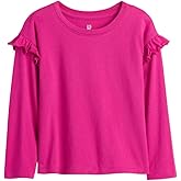 GAP Baby Girls' Ribbed Knit Top