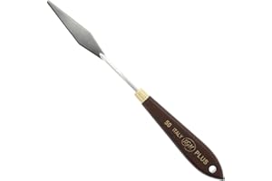 RGM Italian Plus Painting Knife, #50 (RGQ050), 8.55 x 0.8 x 0.65 inches