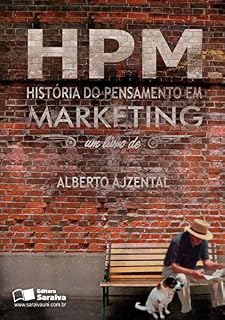 Livro LIV DIG HISTÓRIA DO PENSAMENTO EM MARKETING DID AL