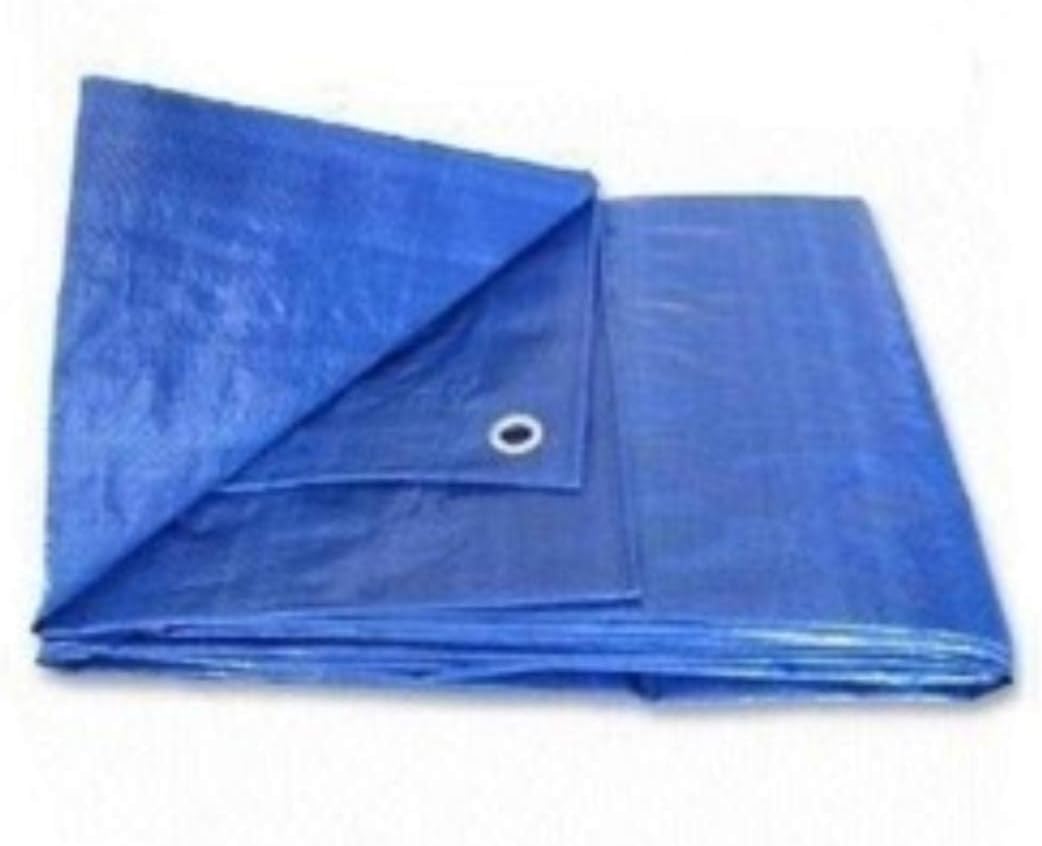 Tarpaulin Small Waterproof Heavy Duty Universal Blue/Green tarp Sheet Premium Quality