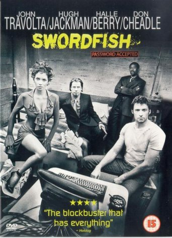 #24 — Swordfish [DVD] [2001]