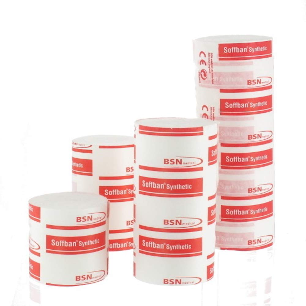Soffban Synthetic Orthopaedic Bandages - 20cm wide x Pack of 6