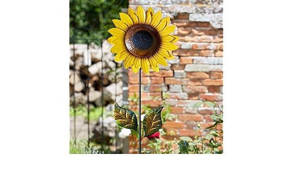 Smart Garden 5030083 - Estaca Decorativa para jardín, diseño de ...