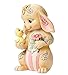 Enesco Jim Shore Figurine Rabbit With Chick