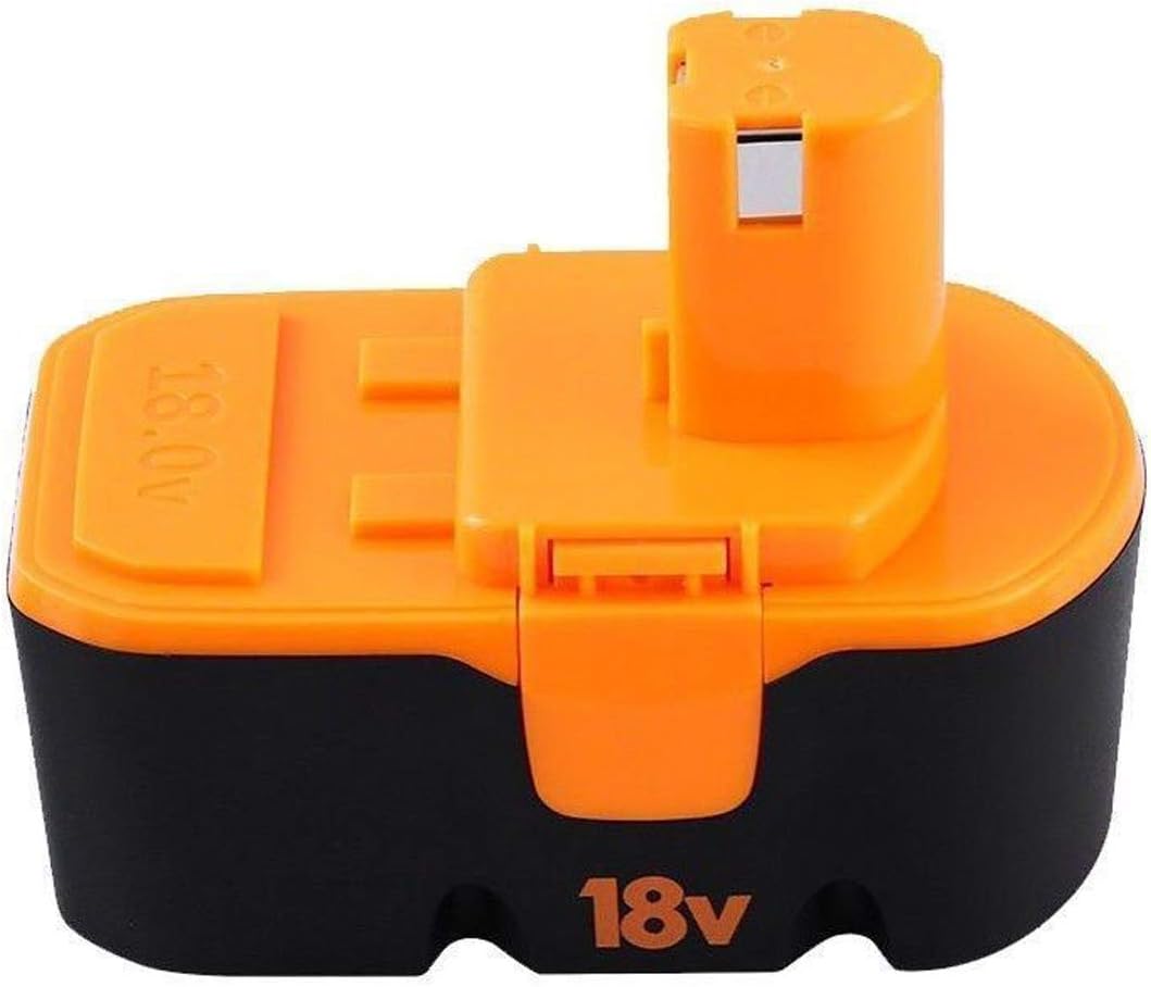 Hochstern 18V 3.0Ah Ni-Mh Battery for Ryobi ABP1803 ABP1801 BPP-1813 BPP-1815 BPP-1817 BPP-1817M BPP-1820 Cordless Power Tool