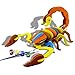 Bfun Wood 3D Animal Puzzles Scorpion 3D Woodcraft Kit Assemble Paint DIY 3D Puzzle Toys for Kids Adults the Best Birthday Gift