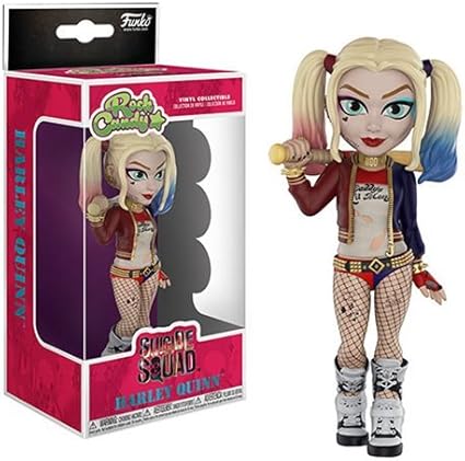 Suicide Squad Harley Quinn Rock Candy 