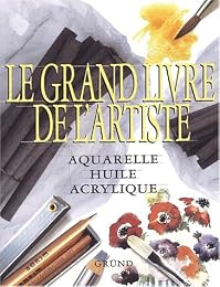 Le  grand livre de l'artiste