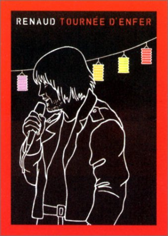 Renaud - Tournée D'enfer - Edition Limitée