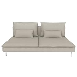 CRIUSJA Couch Cover for IKEA Soderhamn 3 Seat