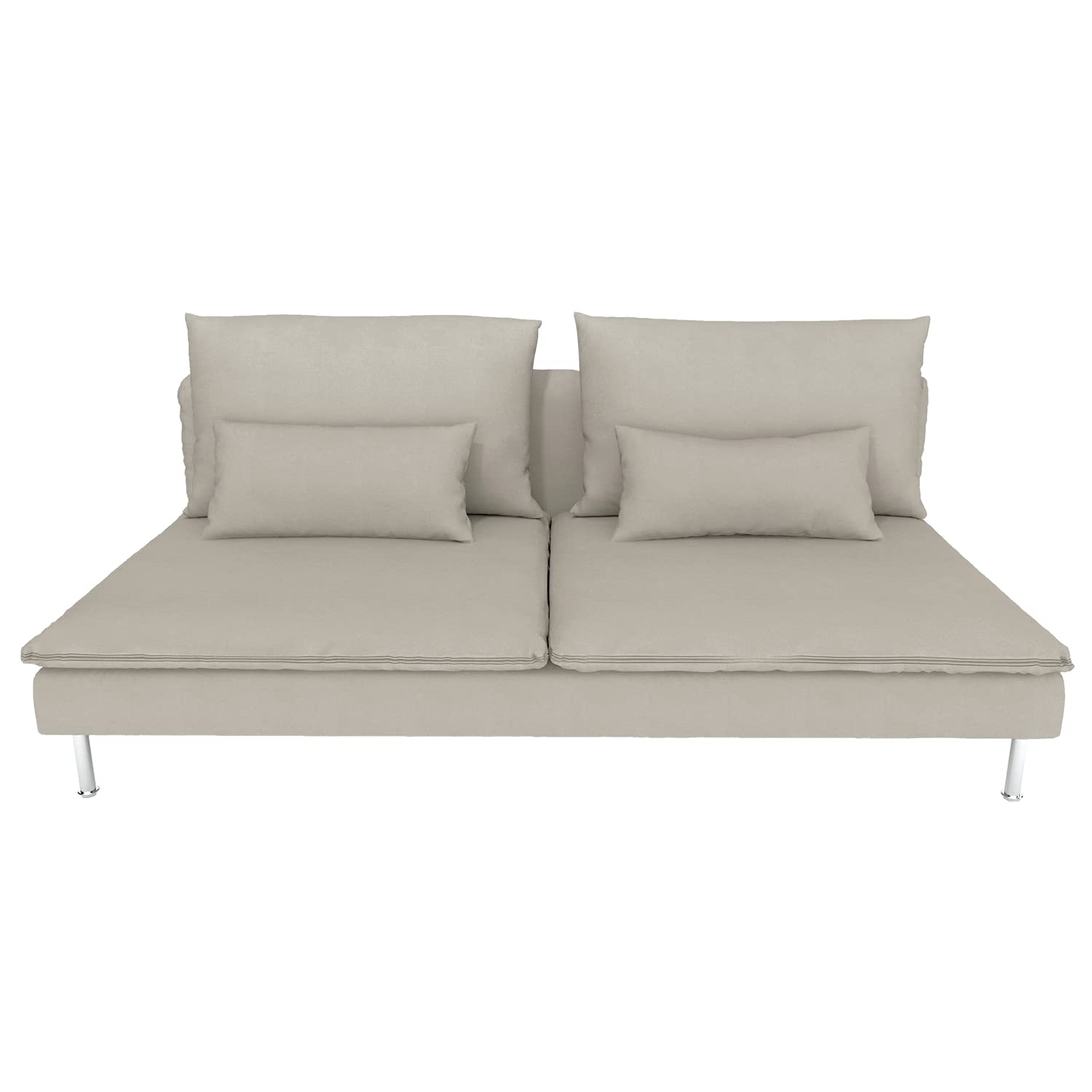 CRIUSJA Couch Cover for IKEA Soderhamn 3 Seat